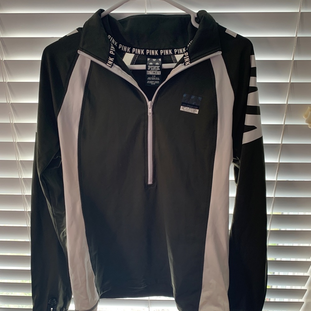 Long sleeve jacket